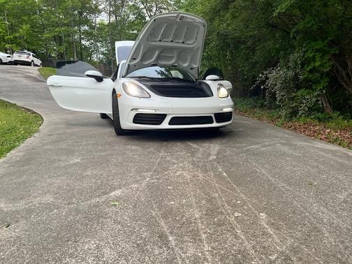 2018 Porsche 718 Cayman 718 Cayman