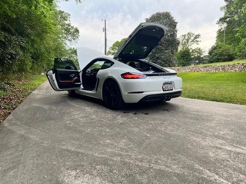 2018 Porsche 718 Cayman 718 Cayman