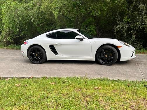 2018 Porsche 718 Cayman 718 Cayman