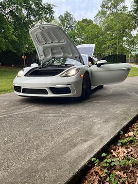 2018 Porsche 718 Cayman 718 Cayman