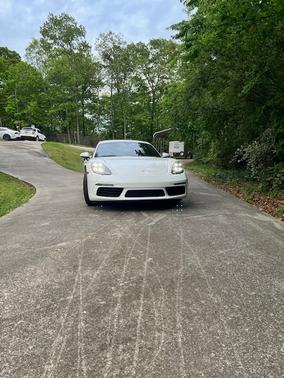 2018 Porsche 718 Cayman 718 Cayman