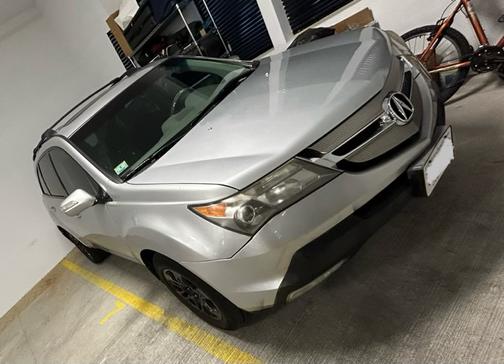 2007 Acura MDX Technology