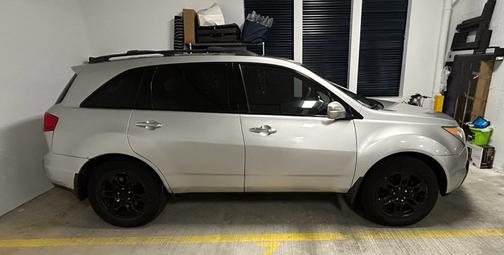 2007 Acura MDX Technology