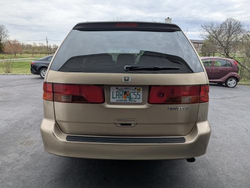 2001 Honda Odyssey EX