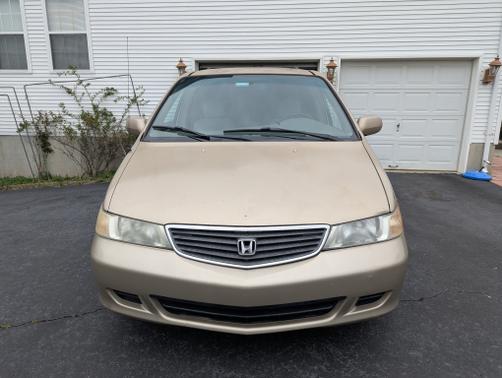 2001 Honda Odyssey EX
