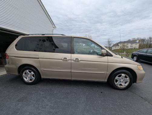 2001 Honda Odyssey EX