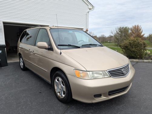 2001 Honda Odyssey EX