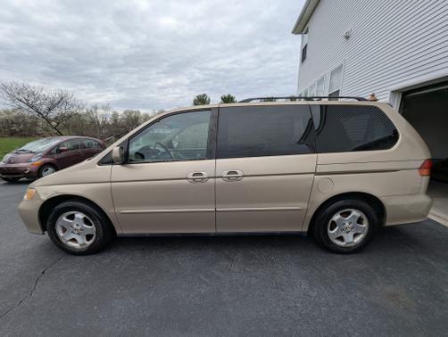 2001 Honda Odyssey EX