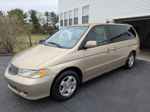 2001 Honda Odyssey EX