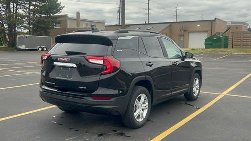 2022 GMC Terrain SLE