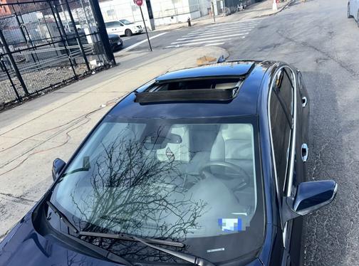 Black 2019 Chevrolet Malibu Premier