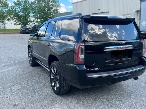 2019 GMC Yukon Denali