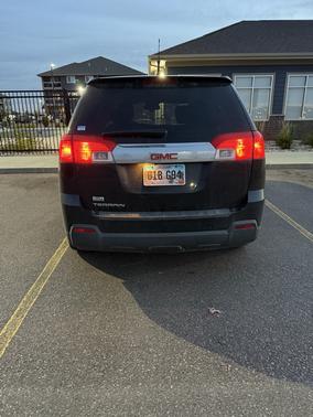 2013 GMC Terrain SLE-1