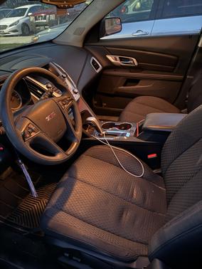 2013 GMC Terrain SLE-1