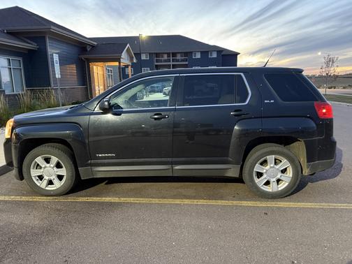 2013 GMC Terrain SLE-1