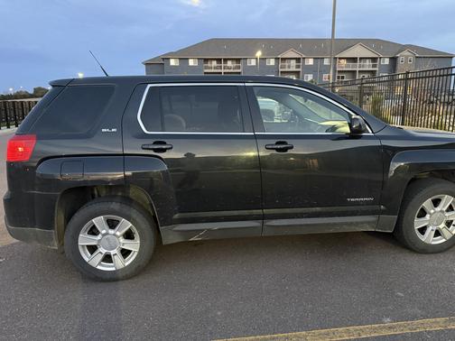 2013 GMC Terrain SLE-1