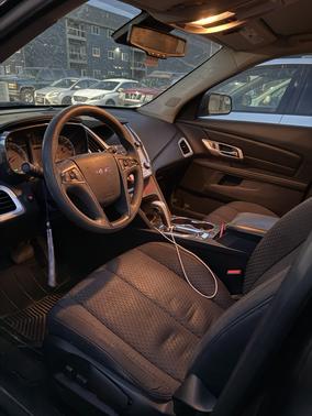 2013 GMC Terrain SLE-1