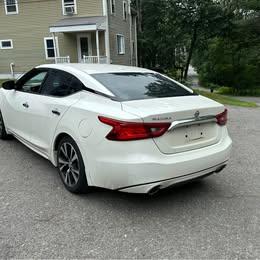2017 Nissan Maxima 3.5 S