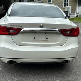 2017 Nissan Maxima 3.5 S