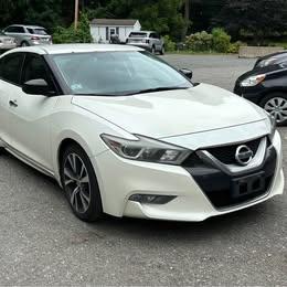 2017 Nissan Maxima 3.5 S