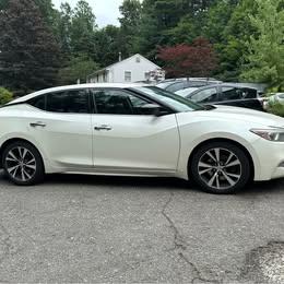 2017 Nissan Maxima 3.5 S