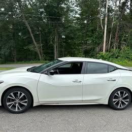 2017 Nissan Maxima 3.5 S