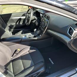 2017 Nissan Maxima 3.5 S