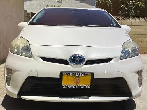 2014 Toyota Prius Five