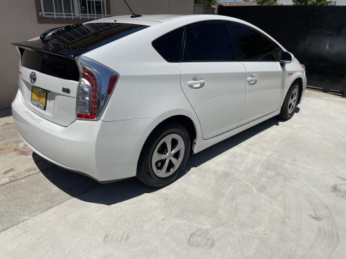 2014 Toyota Prius Five