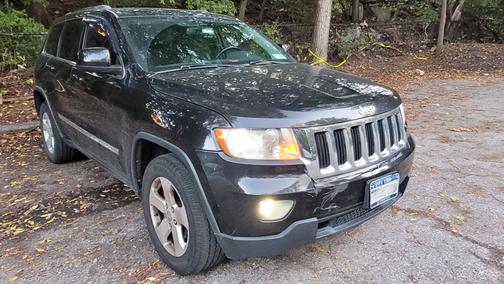 2012 Jeep Grand Cherokee Laredo