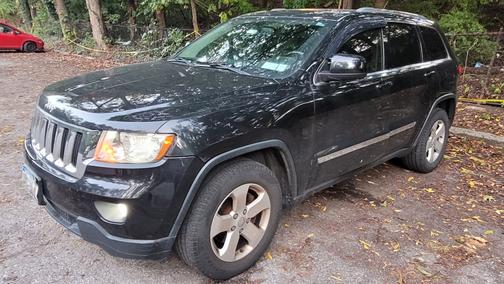 2012 Jeep Grand Cherokee Laredo