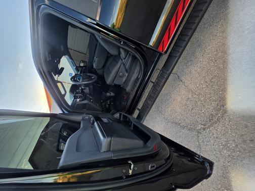 Black 2021 Ford F-150 XLT