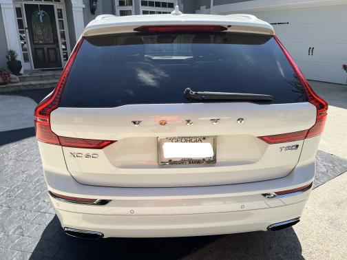 2019 Volvo XC60 T5 Inscription