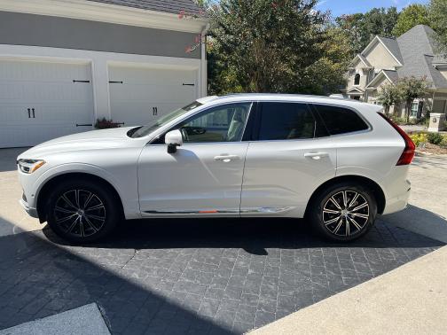 2019 Volvo XC60 T5 Inscription