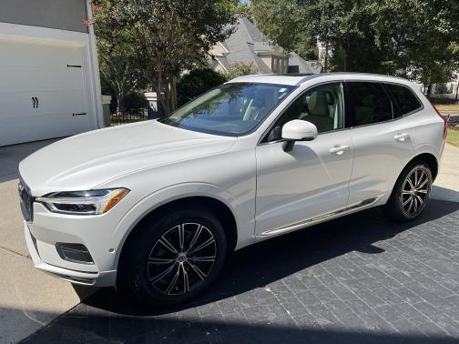 2019 Volvo XC60 T5 Inscription
