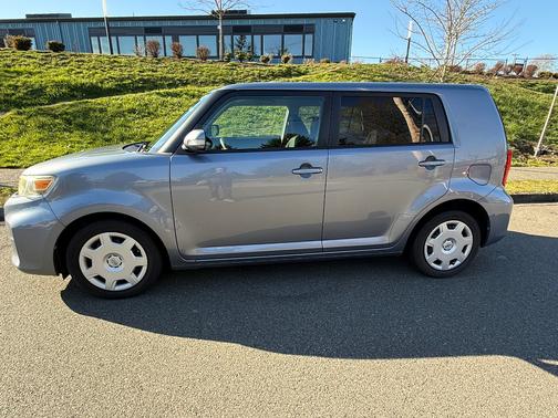 2012 Scion xB Base