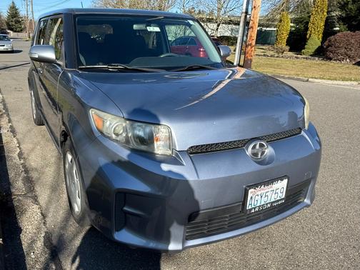 2012 Scion xB Base