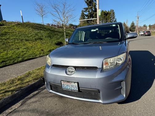 2012 Scion xB Base