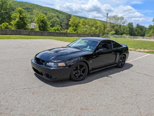 2003 Ford Mustang SVT Cobra