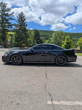 2003 Ford Mustang SVT Cobra