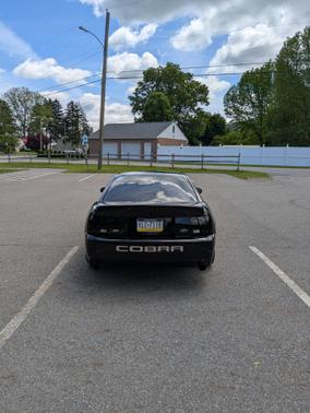 2003 Ford Mustang SVT Cobra