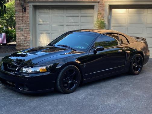 2003 Ford Mustang SVT Cobra