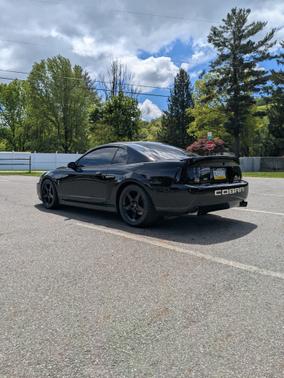2003 Ford Mustang SVT Cobra