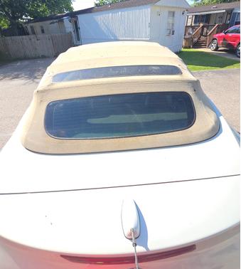 Beige 2011 Nissan Murano CrossCabriolet Base