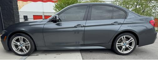 2016 BMW 340 i xDrive