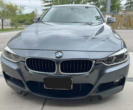 2016 BMW 340 i xDrive