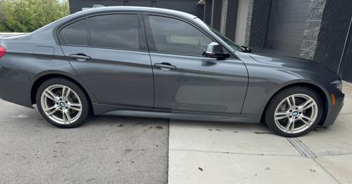 2016 BMW 340 i xDrive