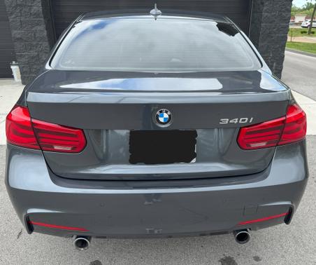 2016 BMW 340 i xDrive