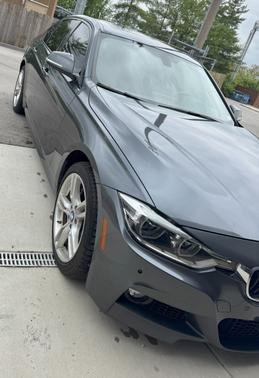 2016 BMW 340 i xDrive