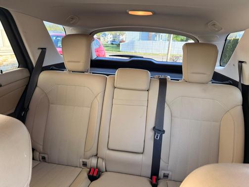 2017 Mercedes-Benz GLE 350 4MATIC